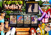 Cartoon Porn Valley